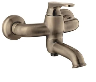 Omnires Art Deco AD5131BR - Baterie wannowe i prysznicowe - miniaturka - grafika 2