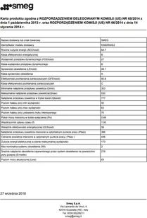 Smeg KS605NXE2 - Okapy kuchenne - miniaturka - grafika 5