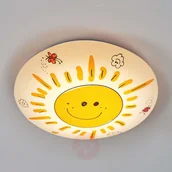 Lampy sufitowe - Niermann Standby Lśniąca lampa sufitowa Sunny - miniaturka - grafika 1