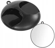 Lusterka do makijażu - Inter-Vion lusterko dwustronne powiększające x3 - miniaturka - grafika 1