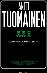 Człowiek, który umarł - Powieści sensacyjne - miniaturka - grafika 2