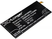 Baterie do telefonów - Cameron Sino LG X Cam BL-T23 2500mAh 9.63Wh Li-Polymer 3.85V - miniaturka - grafika 1