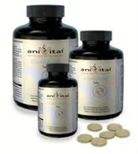 Suplementy i witaminy dla psów - CANI-AGIL 140g (ok.60 tab - miniaturka - grafika 1