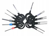 Akcesoria car audio - Klucze Do Pinów Demontażu Zestaw Wyjmaki 11 Szt - miniaturka - grafika 1