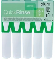 Sprzęt ratunkowy - Plum Ampułki Do Przemywania Oczu Plum Quickrinse 5X20Ml - miniaturka - grafika 1