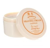 Akcesoria do golenia męskie - D.R. Harris Krem do golenia D.R. Harris - Sandalwood (150 g) DRH S SCB - miniaturka - grafika 1