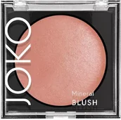 Róże do policzków - JOKO Mineral Blush róż spiekany 16 2g 102770-uniw - miniaturka - grafika 1