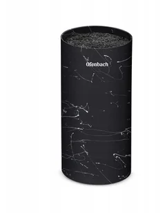 Ofenbach Blok, stojak do noży, organizer kuchenny jednokomorowy 100211 - Akcesoria do sztućców - miniaturka - grafika 2