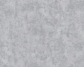 Tapety - Tapeta Tynk Beton Szara na Flizelinie 2240-19 - miniaturka - grafika 1
