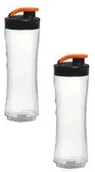 Shakery i bidony sportowe - ELECTROLUX POLAND Bidon sportowy ELECTROLUX SBEB1 2X300ml) - miniaturka - grafika 1