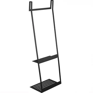 Deante Półka na kabinę Mokko ADM N53K Czarny - Akcesoria do armatury i ceramiki - miniaturka - grafika 2