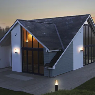 LEDVANCE Endura Classic Pipe kinkiet zewnętrzny - Lampy ogrodowe - miniaturka - grafika 3