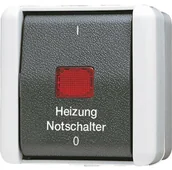 Wyłączniki światła i elektryczne - Jung grzejnika 802hw czujnik zbliżeniowy not wykonana z 2-biegunowy 802HW - miniaturka - grafika 1