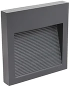 Lampy ogrodowe - Polux Lampa ogrodowa schodowa 3W neutralna barwa światła 313751 Q9 IP44 SANICO - miniaturka - grafika 1