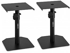 Zestaw 2 statywów pod monitory studyjne/ odsłuchy - Akcesoria do monitorów - miniaturka - grafika 2