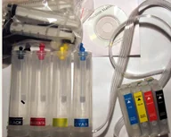 Dodatki do drukarek i skanerów - Epson Stałe zasilanie do WF2010/2510/2520/2530/2540 catalog96646 - miniaturka - grafika 1