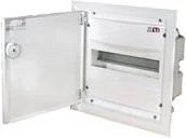 Rozdzielnie elektryczne - ETI Polam Rozdzielnica podtynkowa ERP18-1 eti_001101208 - miniaturka - grafika 1