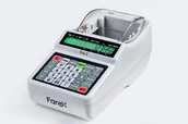 Kasy fiskalne - Farex Mała kasa fiskalna Perła E kopia elektroniczna - miniaturka - grafika 1