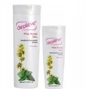 Depilacja - Depileve Żel oczyszczający z wosku Pre Base 500ml - miniaturka - grafika 1