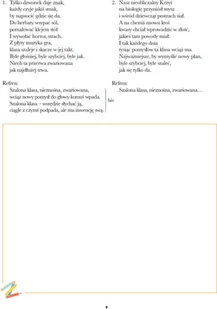 Wydawnictwo MAC Muzyka. Zeszyt ćwiczeń klasa 6 881307 - Podręczniki dla szkół podstawowych - miniaturka - grafika 8