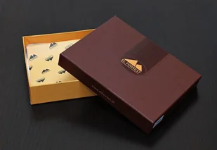 El Forrest Etui skórzane na klucze 6030 6030 47 - Etui na dokumenty i karty - miniaturka - grafika 5