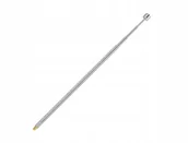 Anteny TV - Antena teleskopowa pojedyńcza TL4-134 43,5cm - miniaturka - grafika 1