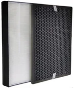 Akcesoria i części AGD - Philips Zestaw filtrów do oczyszczacza ZF FY3433/FY3432 - miniaturka - grafika 1