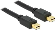 Kable - Delock Kabel miniDisplayPort-miniDisplayPort, 3m 83476 - miniaturka - grafika 1