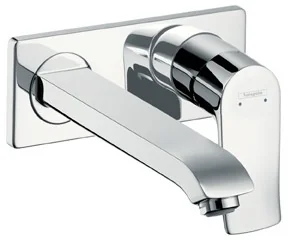 Hansgrohe Metris E2 31086000 - Baterie podtynkowe - miniaturka - grafika 2
