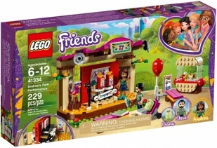 LEGO Friends Pokaz Andrei w parku 41334 - Klocki LEGO Friends Pokaz Andrei w parku 41334 - Klocki - miniaturka - grafika 7