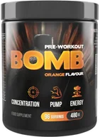 Produkty specjalne dla sportowców - 7Nutrition Bomb 480g - miniaturka - grafika 1