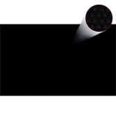 Akcesoria do basenów - Pokrywa Na Basen, Czarna, 260 X 160 CM, Pe - miniaturka - grafika 1