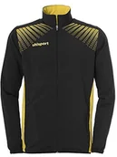 Gadżety dla kibiców - uhlsport Uhlsport męska kurtka Goal zewnętrzny, czarny, M 100516108 - miniaturka - grafika 1