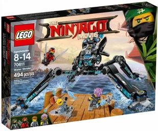 LEGO Ninjago Nartnik 70611 - Klocki - miniaturka - grafika 2