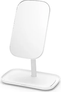 Brabantia Lusterko z podstawką ReNew białe 280726 - Lusterka do makijażu - miniaturka - grafika 3