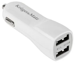 Kruger&Matz KM0018 - Ładowarki samochodowe - miniaturka - grafika 3