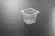 Pojemniki i kosze gastronomiczne - Hendi Pojemnik GN 1/6 z polipropylenu - 2,4l - PROFI LINE 880418 - miniaturka - grafika 1