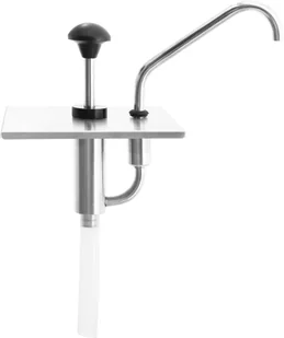 vidaXL Dozownik do sosu, stal nierdzewna, 3,5 L - Pozostałe akcesoria kuchenne - miniaturka - grafika 5