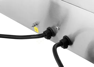 Yato PŁYTA GRILLOWA GŁADKA 2x2,2kW 73CM YG-04588 - Piece, kotły  i płyty grzejne gastronomiczne - miniaturka - grafika 3