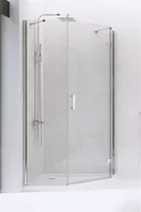 Kabiny prysznicowe - New Trendy pięciokątna 80x100 K-0563 New Azura - miniaturka - grafika 1