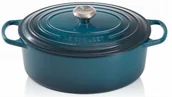 Brytfanny - Le Creuset Brytfanna Żeliwna owalna 31cm 21178316422430 - miniaturka - grafika 1