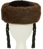 Gadżety na imprezę - Dress Up America 546 BR sztrajmł z zamkiem na stronie dla dzieci i dorosłych (One Size) 546-BR - miniaturka - grafika 1