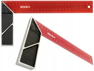 Inne urządzenia pomiarowe - SOLA Src 200 Kątownik Stolarski Alu 200x145mm - miniaturka - grafika 1