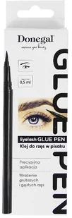 Donegal Eyelash Glue Pen klej do rzęs w pisaku 4434 - Sztuczne rzęsy i akcesoria - miniaturka - grafika 2