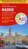Pozostałe książki - MARCO POLO Cityplan Madrid 1(niemiecki) - miniaturka - grafika 1