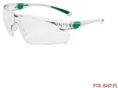 Okulary ochronne - Univet Okulary 506U 506U.03.00.00 - miniaturka - grafika 1