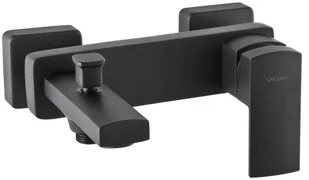 Valvex Bateria wannowa Enzo - Baterie wannowe i prysznicowe - miniaturka - grafika 2