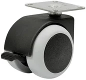 Kółka i bloczki - Stahl Kółko meblowe 50 MM/40 KG - miniaturka - grafika 1