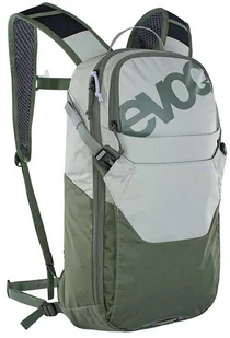 Plecak turystyczny rowerowy Evoc Ride 8 stone - dark olive 100322135 - Plecaki - miniaturka - grafika 2
