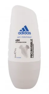 Adidas Pro Invisible 48h Dezodorant roll-on dla kobiet 50ml - Dezodoranty i antyperspiranty dla kobiet - miniaturka - grafika 4